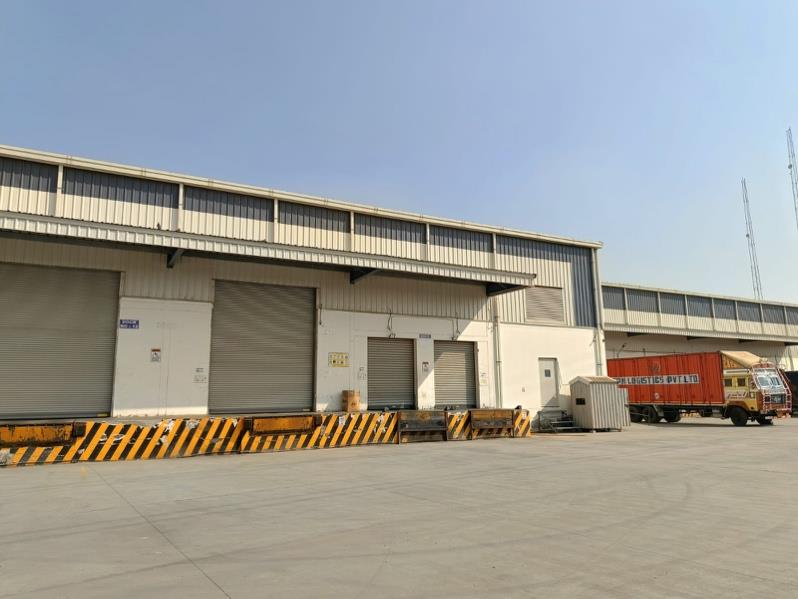 Warehouse For Lease BALLABGARH, FARIDABAD